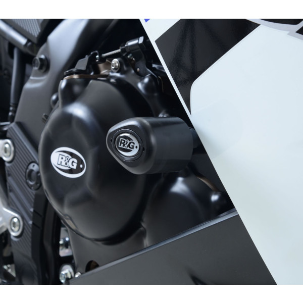 R&G Crash Protectors - Aero Style for Honda CBR500R '16-'18